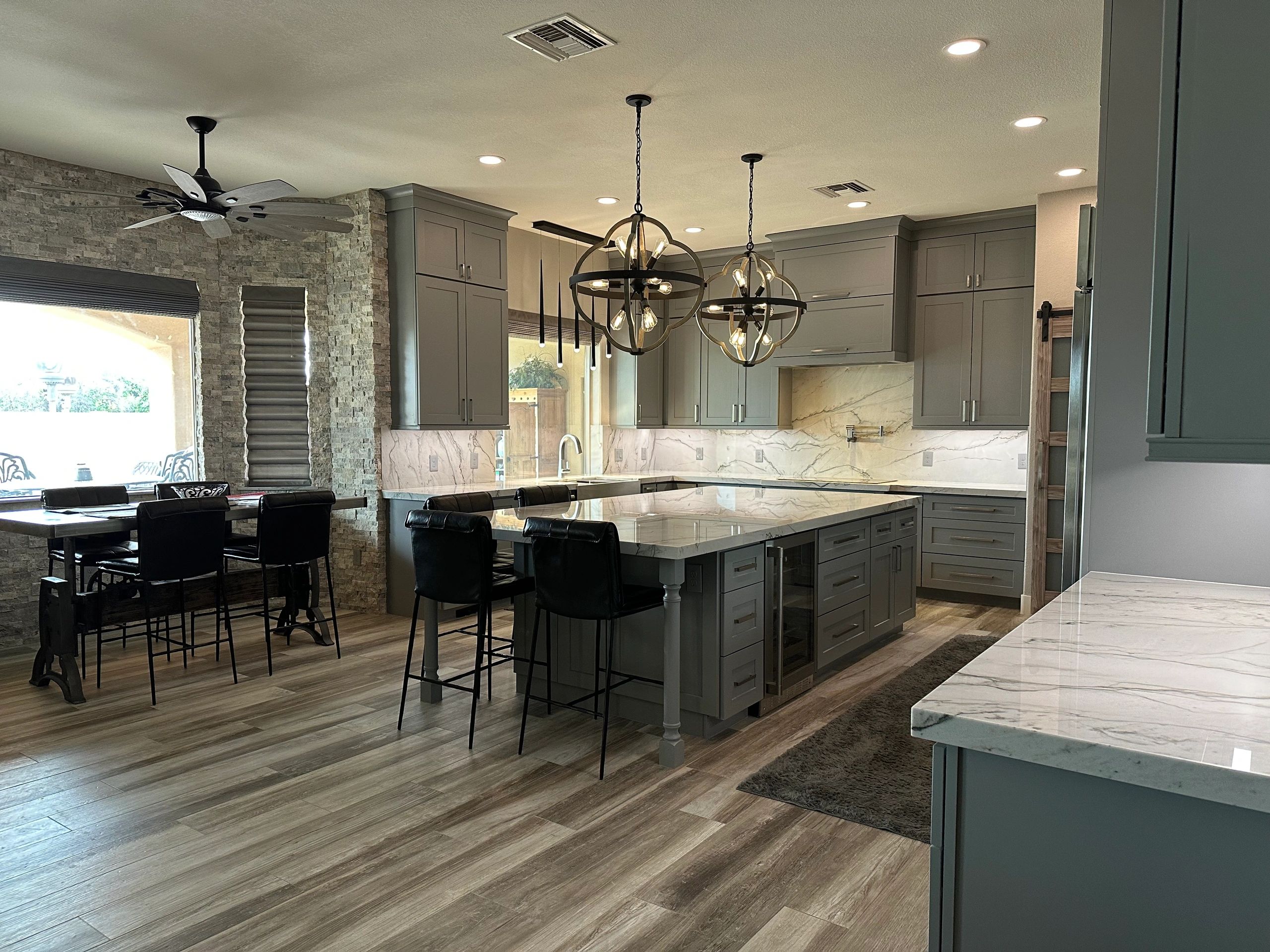 Kitchen remodel, Queen Creek, Arizona