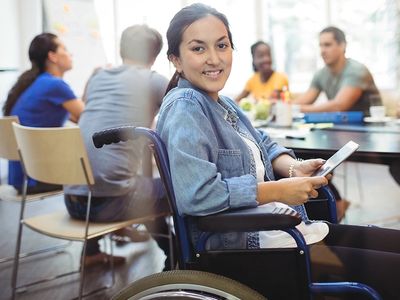 Disability support services
