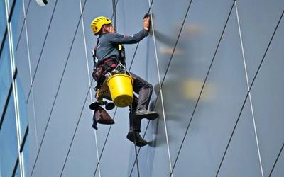 On-Site Glazing Seal Condition Inspection and Replacement Evaluation.