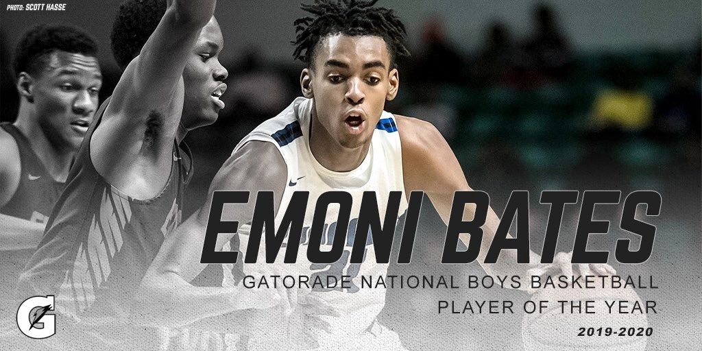 Emoni Bates