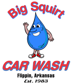 Big Squirt Car Wash