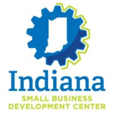 IN Small Business Development Center logo