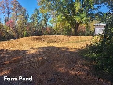 Pond install