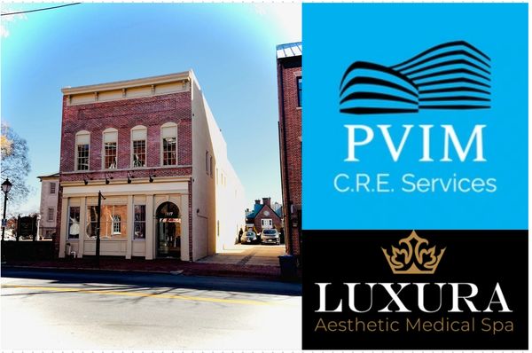 Commercial Real Estate Broker in DC MD VA