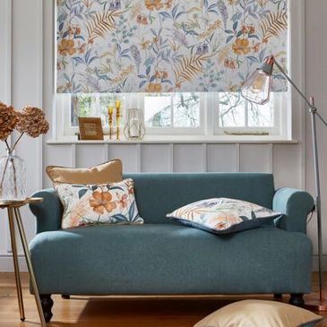 made to measure roller blind