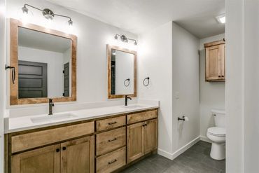 high-quality finishes