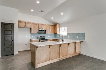 high-quality finishes