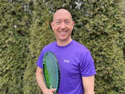 Adrian Shelley - Tennis Professional