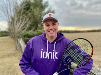 Mark Taylor - Head Tennis Professional