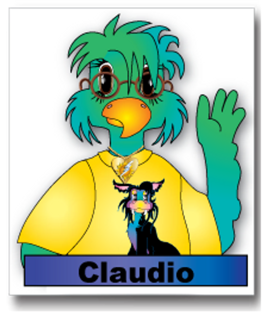 My Buddie Bird Buddie