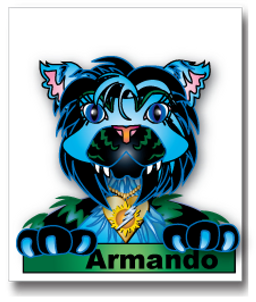 My Buddie Tiger Buddie