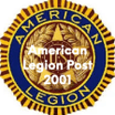 American Legion Post 2001 - The Millennium Post - Evergreen