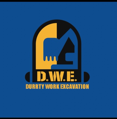 Durrty Work Excavation