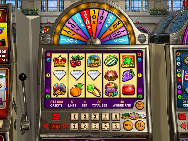 Wagercomms, slot machines, Wheel of Dreams
