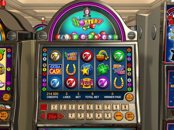 Wagercomms, slot machines, Slottery