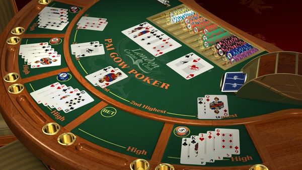 Wagercomms, casino games, Pai Gow Poker