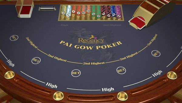 Wagercomms, casino games, Pai Gow Poker