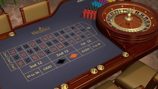 Wagercomms, casino games, European Roulette, single zero