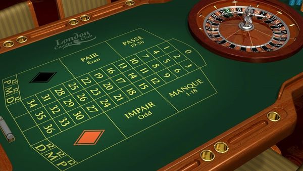 Wagercomms, casino games, French Roulette, La Partage, single zero