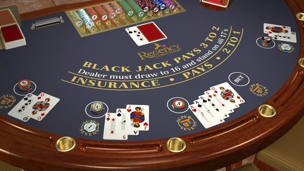 Wagercomms, casino games, Blackjack