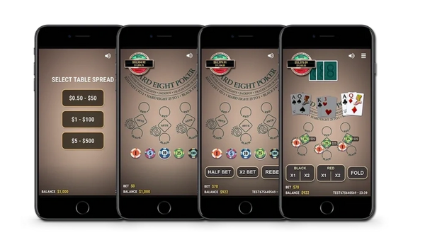 Hatrd Eight Poker