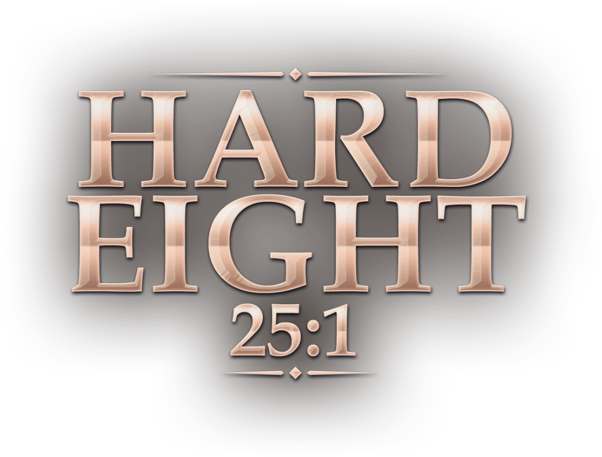 Hard Eight Poker