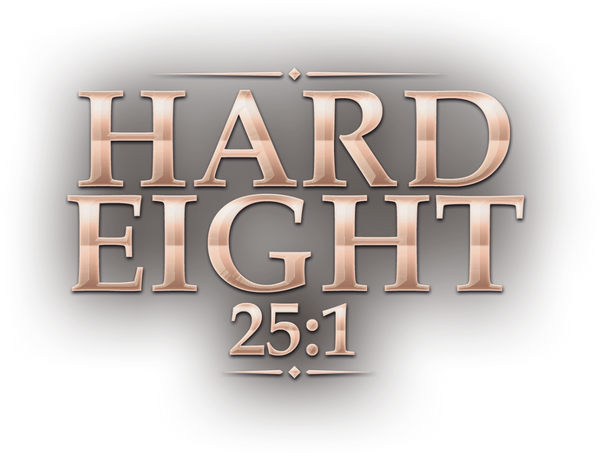 Hard Eight Poker