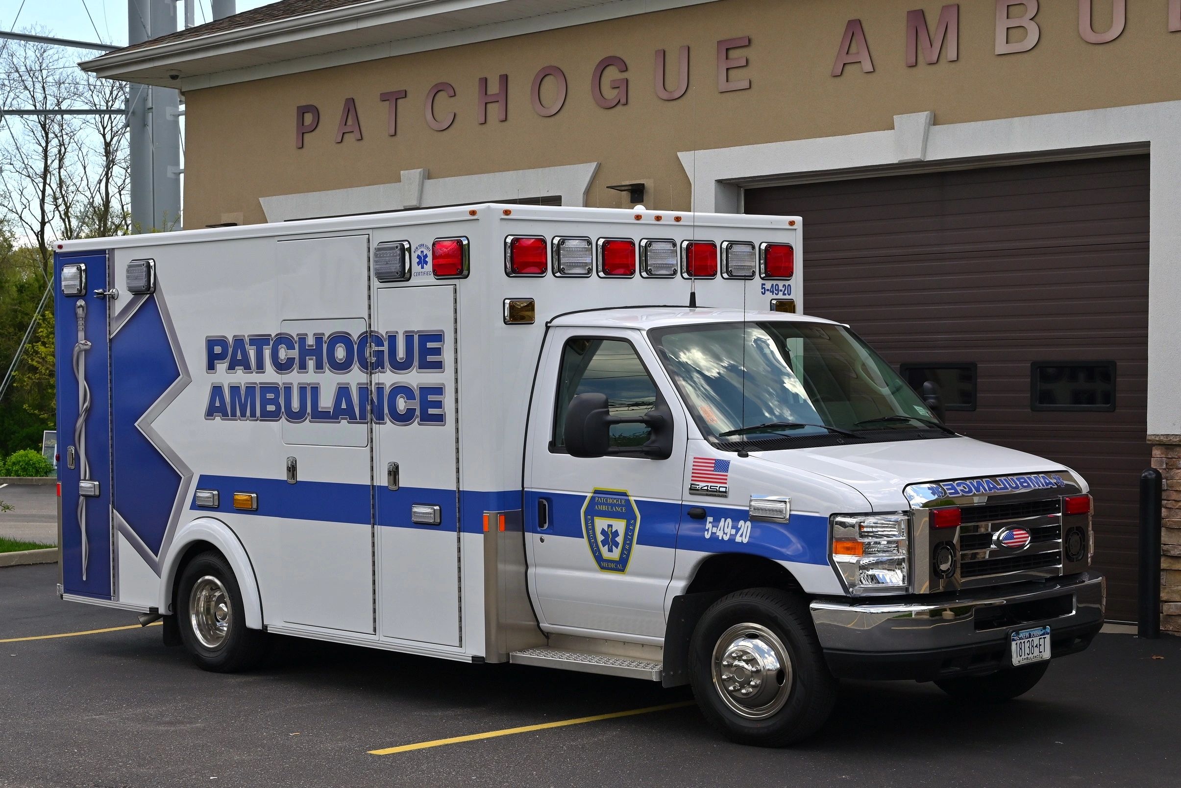 Patchogue Ambulance Company