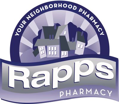 Rapps Retail Pharmacy Logo