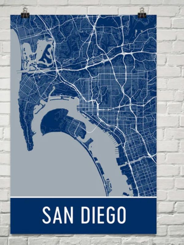 San Diego Water Delivery