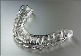Custom Fitted Night Guards from your Full Service Boutique Dental Laboratory in West Palm Beach, Flo