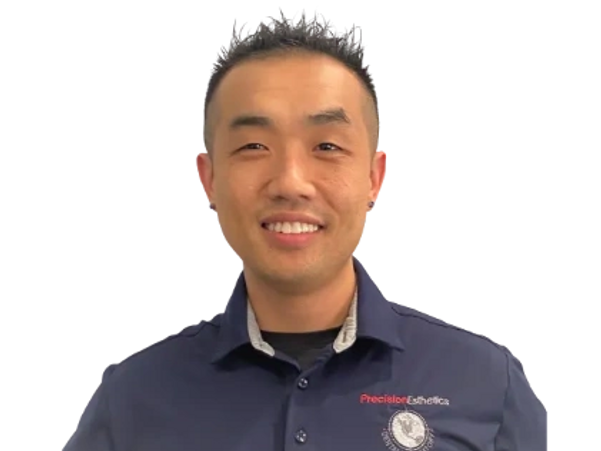 James Han, Lab Manager & Director of Digital Technology at Precision Esthetics Dental Lab
