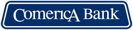 Comerica Bank representatives joined the festivities