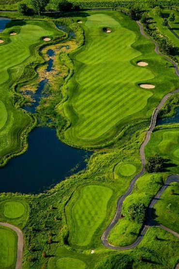 Photo of fairway at Mistwood Golf Club