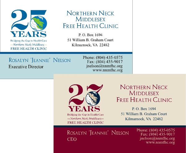 Business Cards
