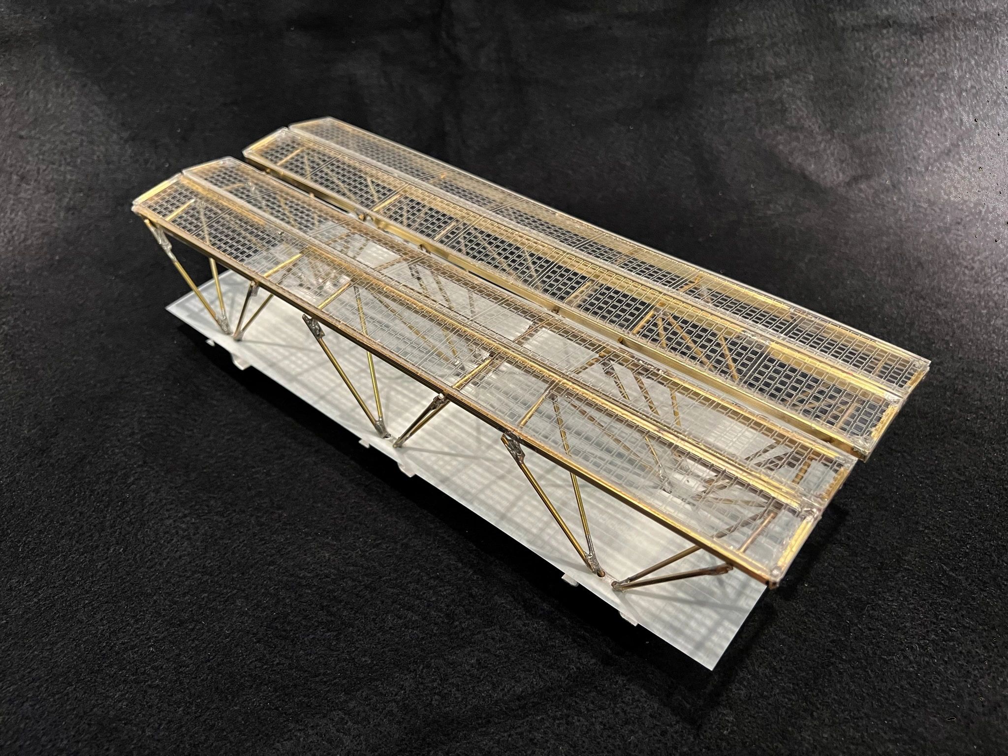 The SunFarmor module is TrackerSled's second-generation solution to simplifying solar farming.