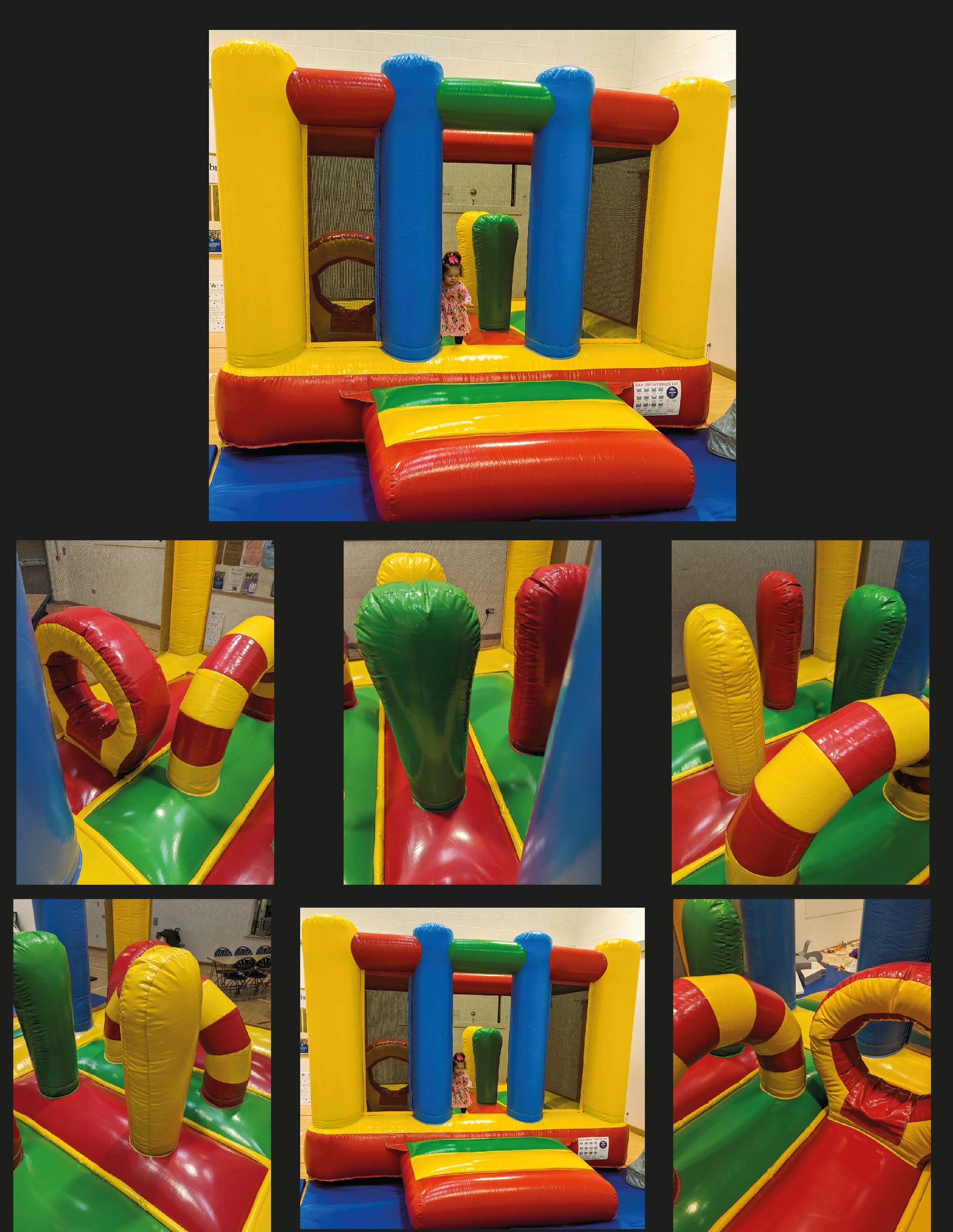 bouncy castle Exeter Devon