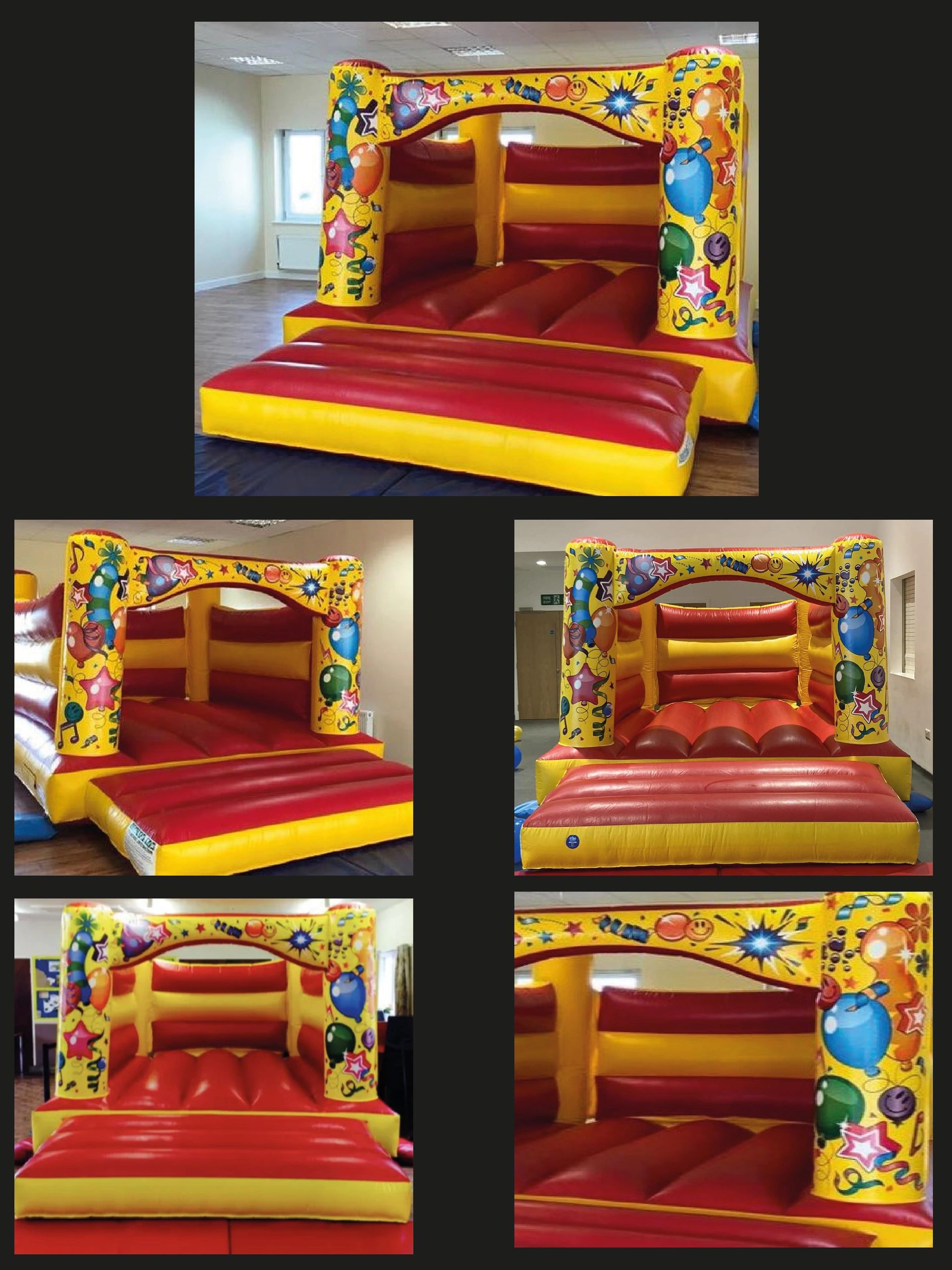 bouncy castle Exeter Devon