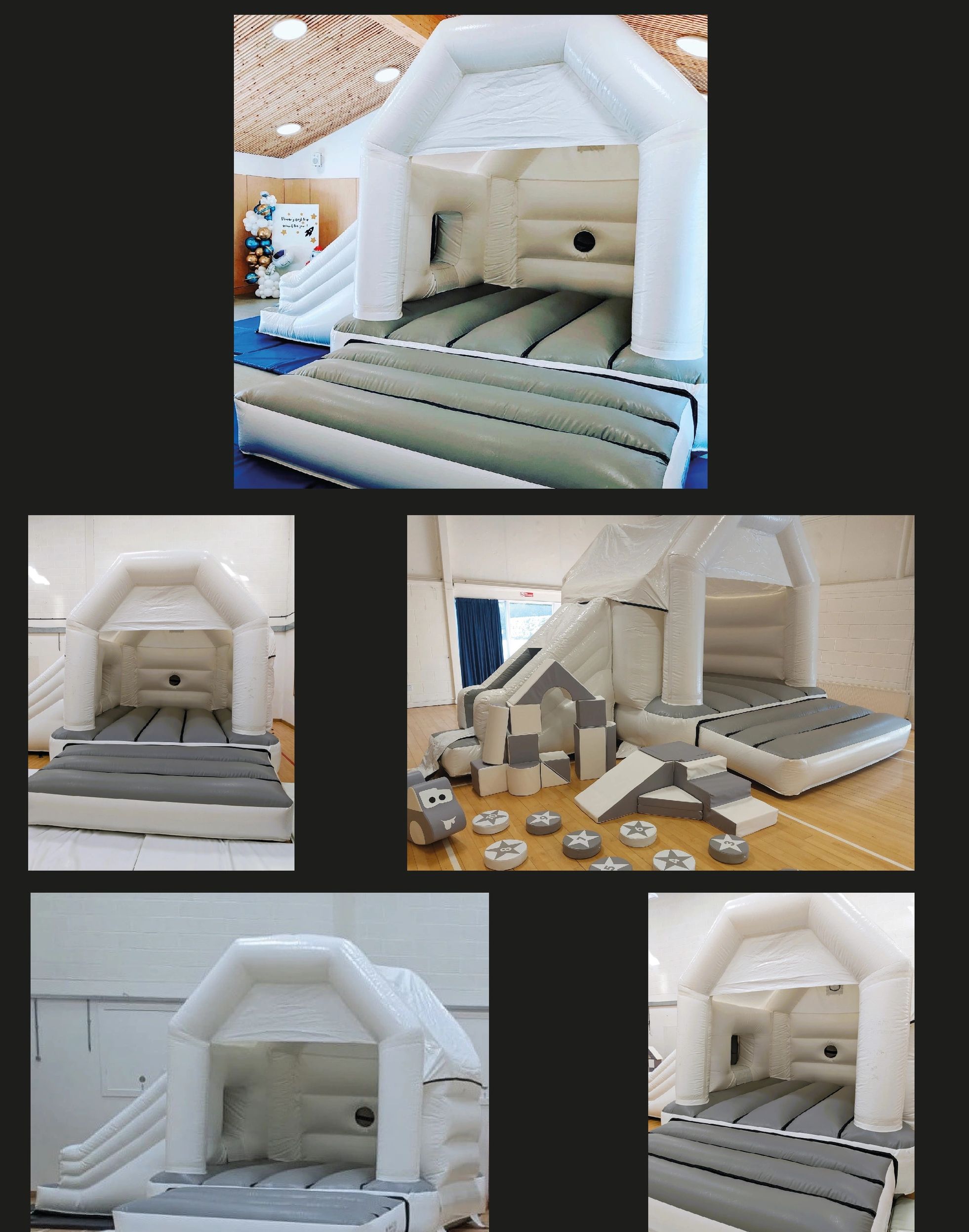 bouncy castle Exeter Devon