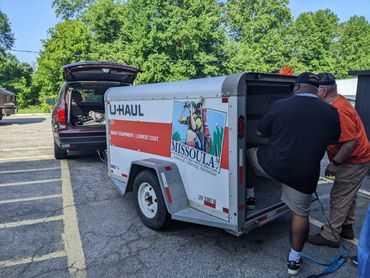 DAV 17 Gainesville Hall Chapter giving last power wheelchair to veteran in 2022. (2 of 5)