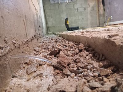Basement leak repair Collingwood & surrounding areas