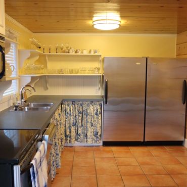 Commercial kitchen for rent