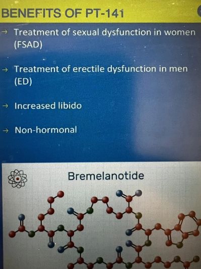 PT 141 Peptides, Peptide Clinic and Exosomes, Exosome Clinic  Garland, Rowlett, Sunnyvale, Rockwall