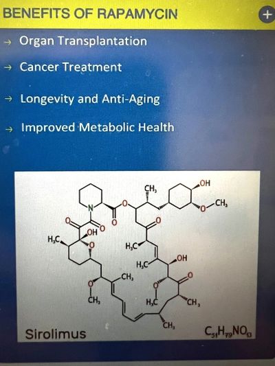 Rapamycin Peptides, Peptide Clinic and Exosomes, Exosome Clinic  Garland, Rowlett Sunnyvale Rockwall