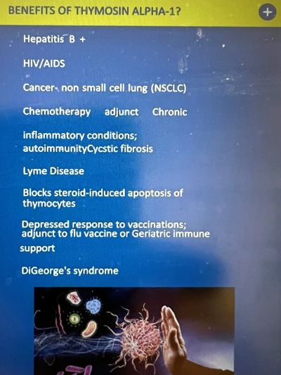 Thymosin Alpha Peptides, Peptide Clinic and Exosomes, Exosome Clinic  Garland, Rowlett, Sunnyvale