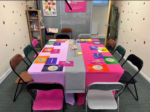 Our Group Space