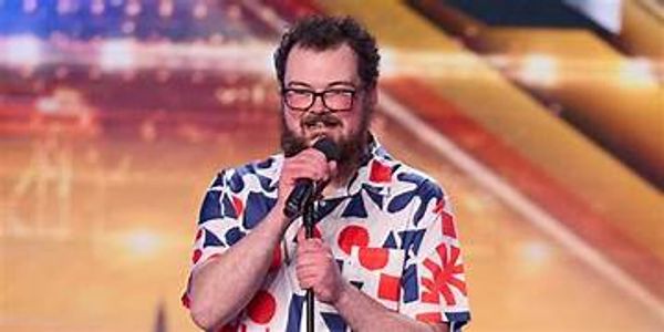 Alex Mitchel- BGT finalist