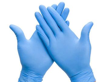 Nitrile Examination Gloves - Powder Free
510(K), FDA, CE Approved.
Brand: MSCS