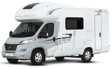 Auto-Trail motorhome -Expedition Coachbuilt Range | Crosshaven Motorhomes