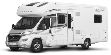 Auto-Trail motorhome - Frontier Range | Crosshaven Motorhomes